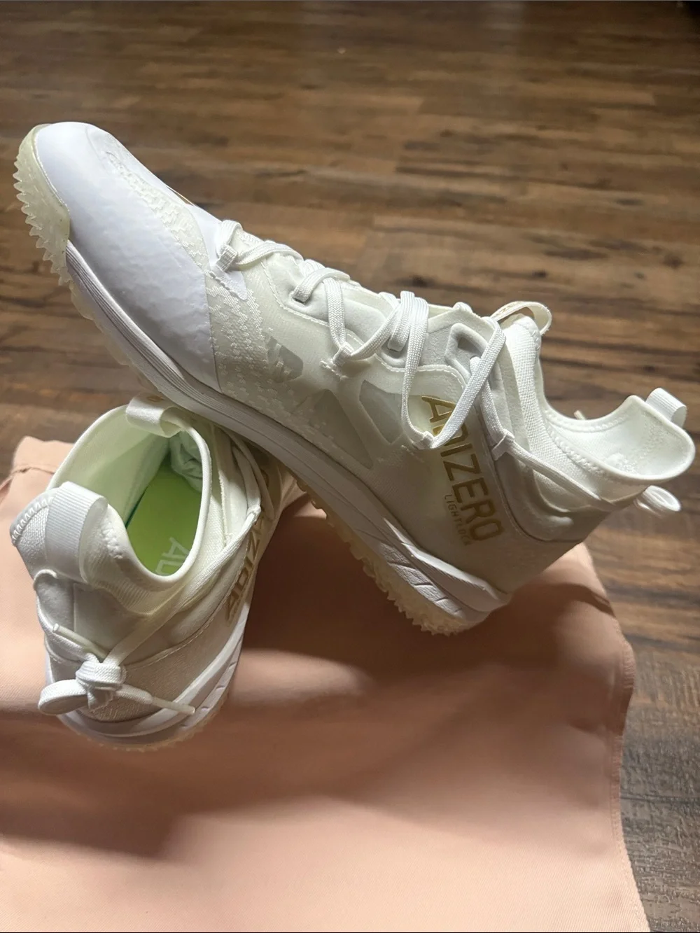 adidas Originals lock field